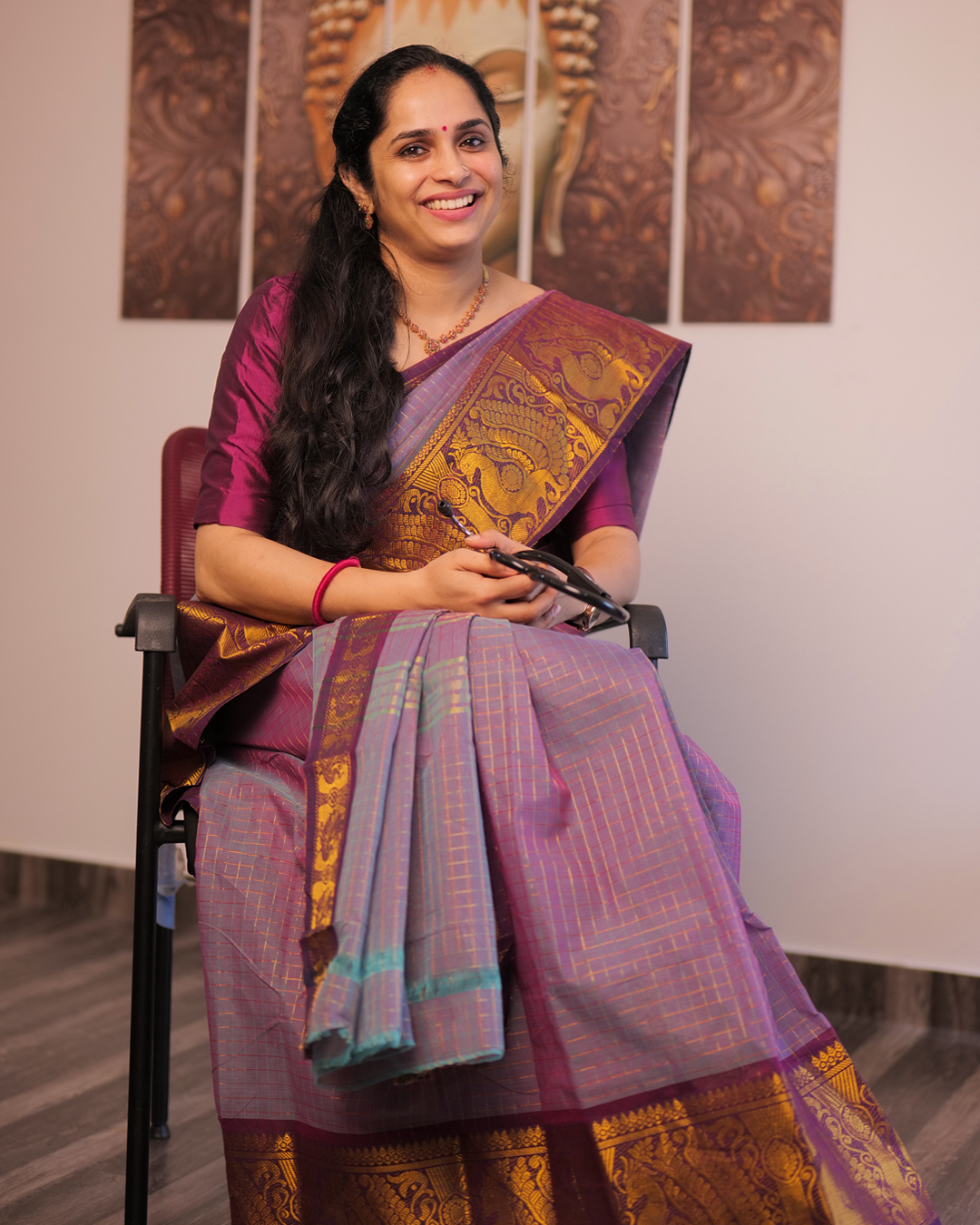 Akhila yoga and inner living gallery image