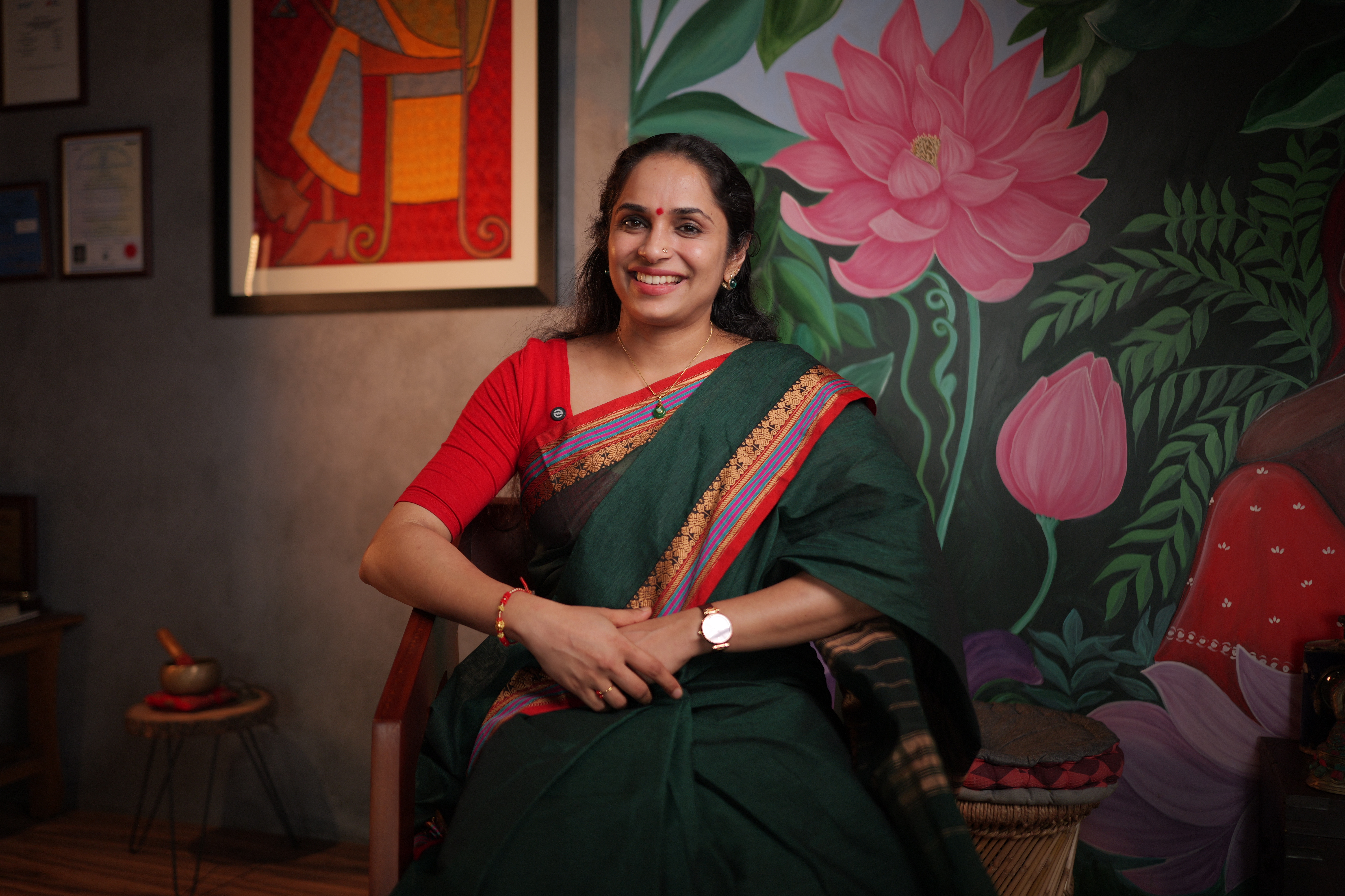 Akhila yoga and inner living gallery image